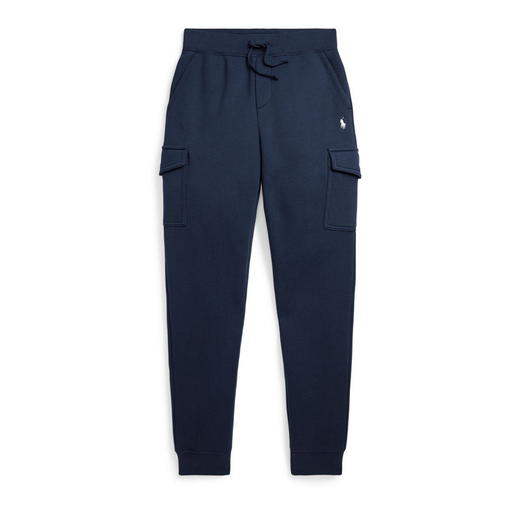 Big Boy's 'Fleece Cargo Jogger Pants'