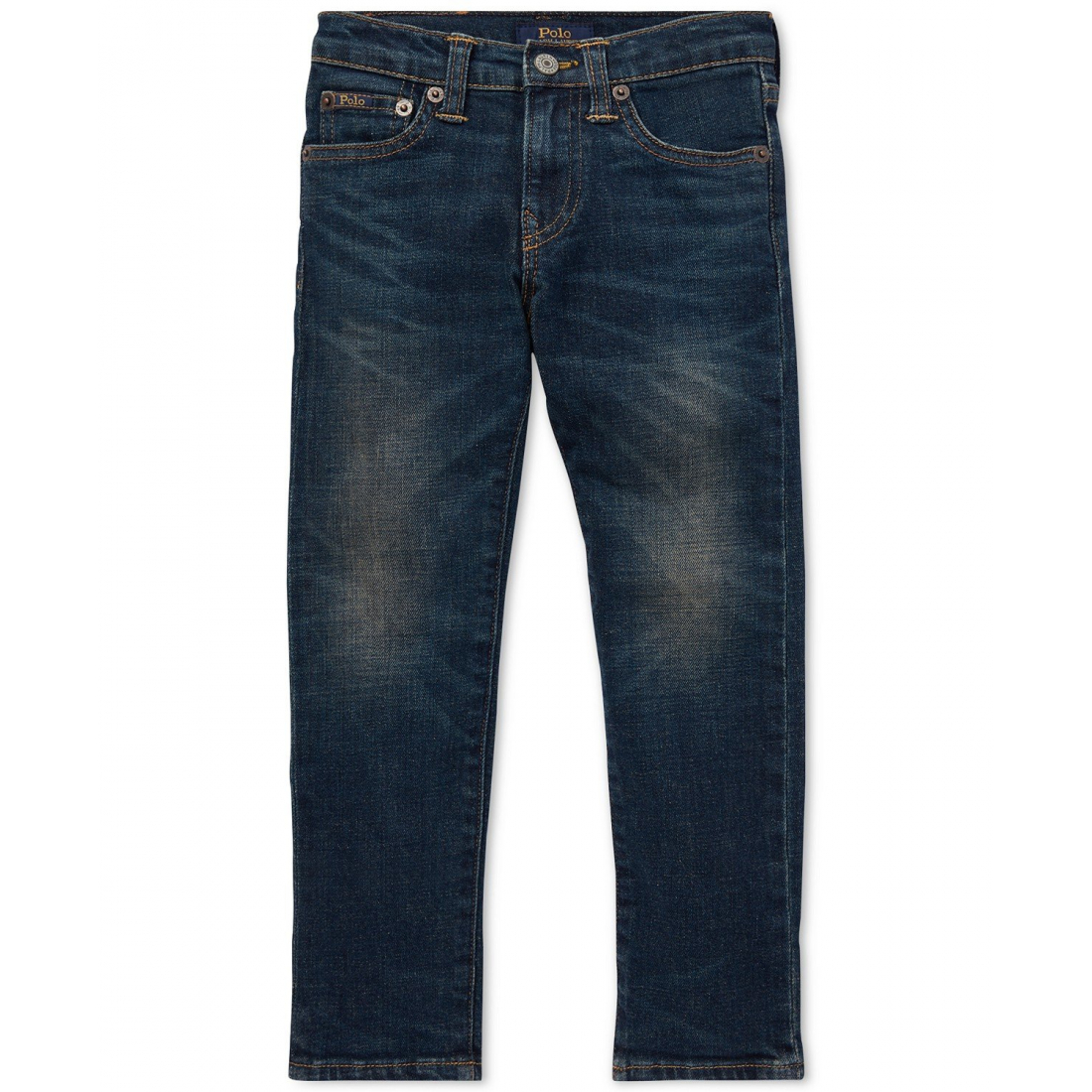 Toddler & Little Boy's 'Sullivan Slim Stretch Jeans'