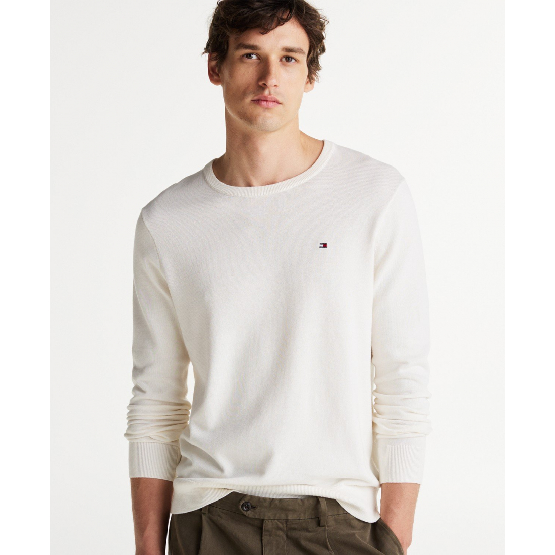 Pull 'Essential Crewneck' pour Hommes