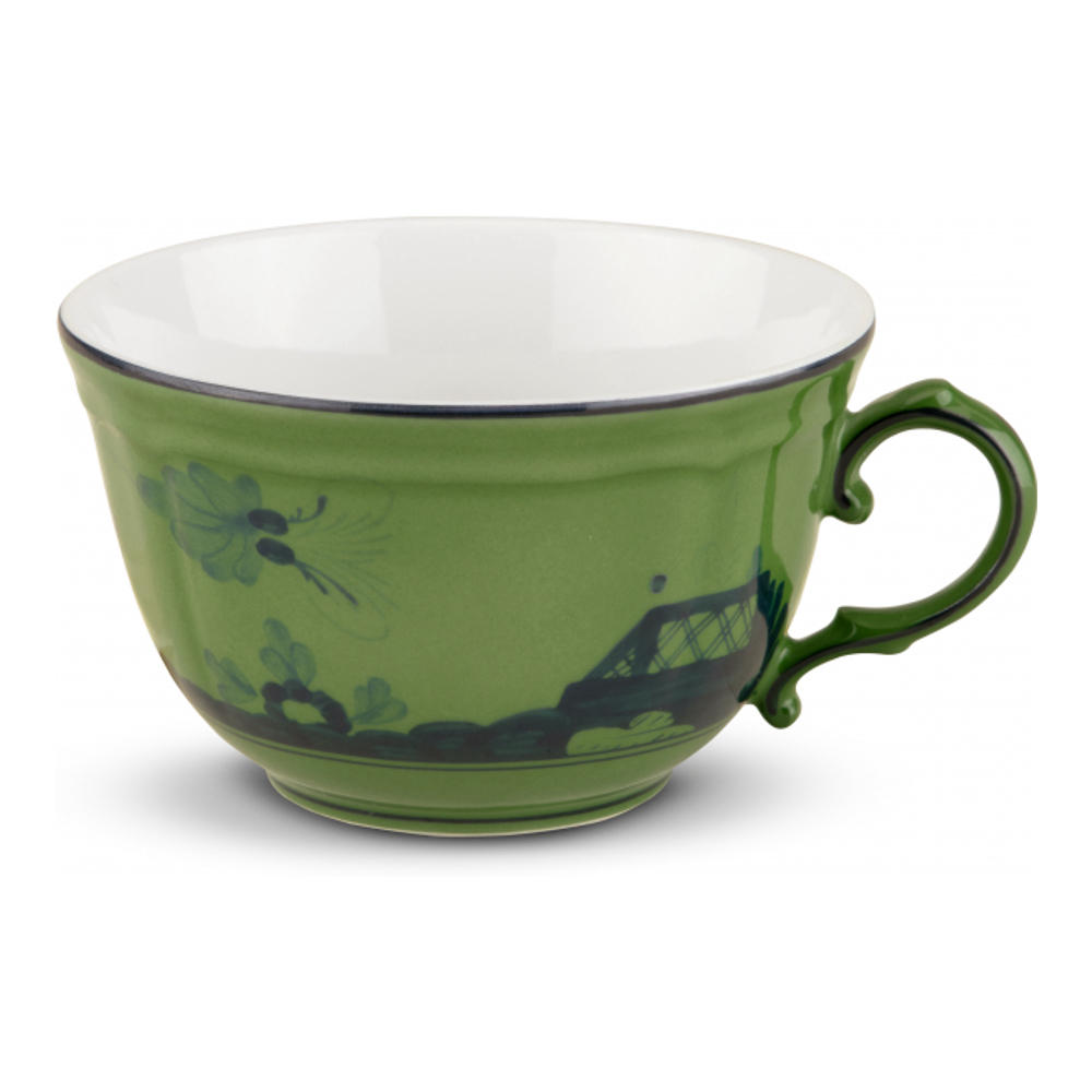 'Malachite' Teetasse - 9.4 cm - 220 ml, 2 Stücke