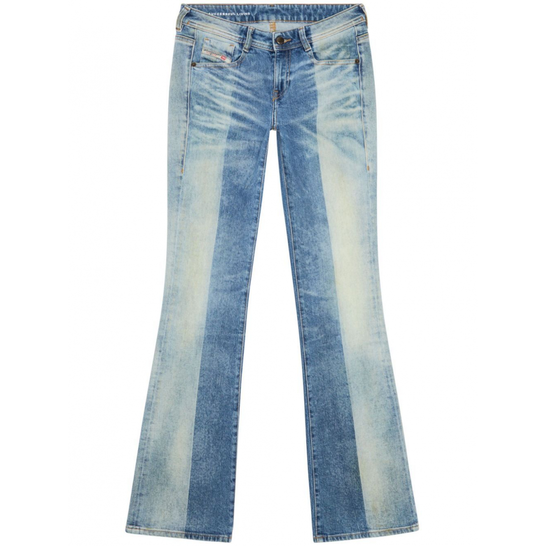 Jeans '1969 D-Ebbey-Fsf' pour Femmes