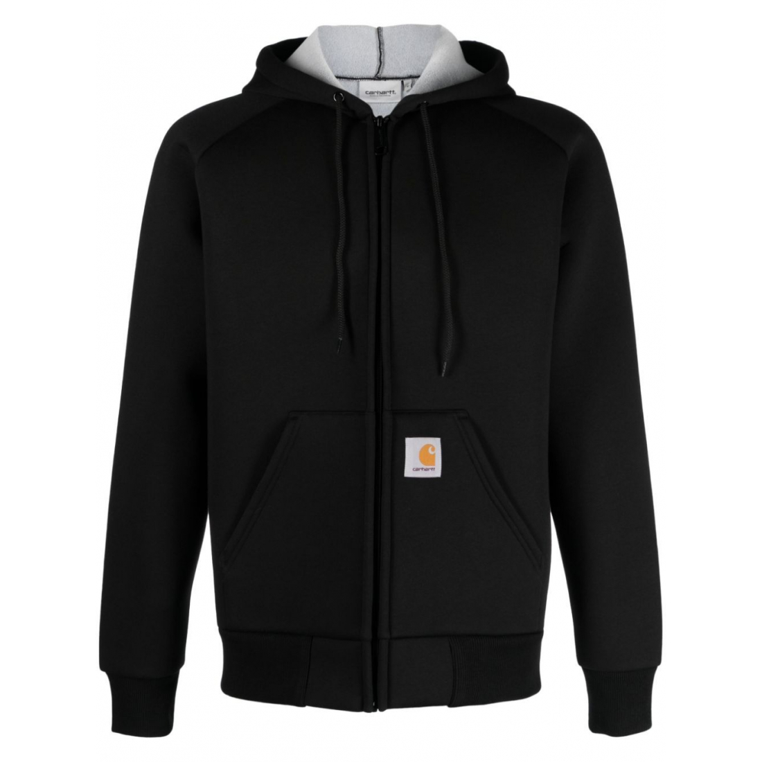 Sweatshirt à capuche  'Car-Lux Zip-Up' pour Hommes