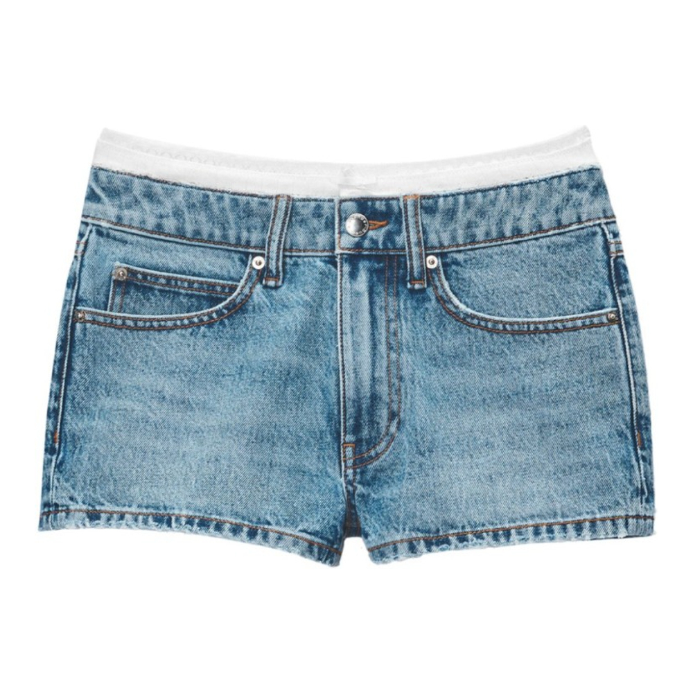 Women's Denim Shorts