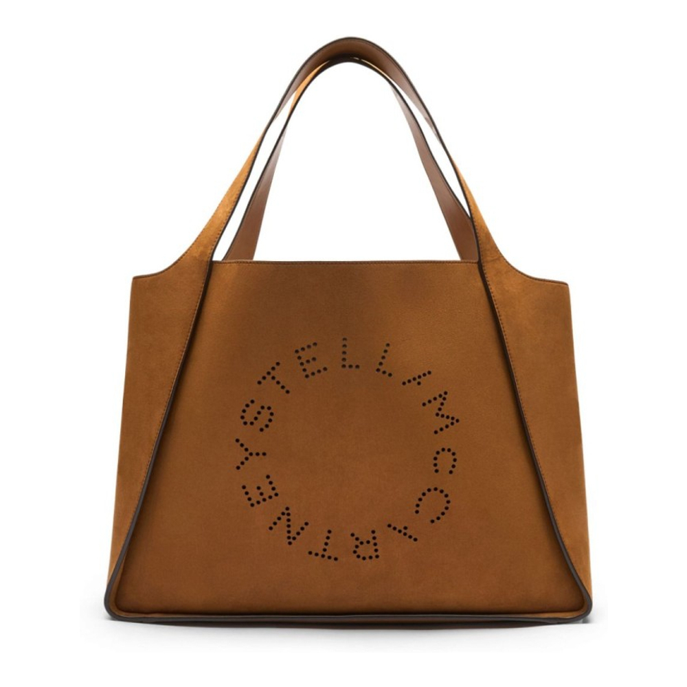 'The Logo' Tote Handtasche für Damen