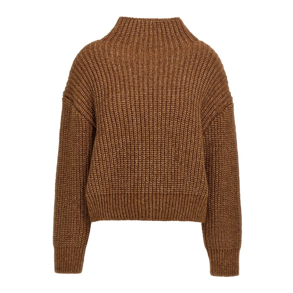 Women's Turtleneck Sweater