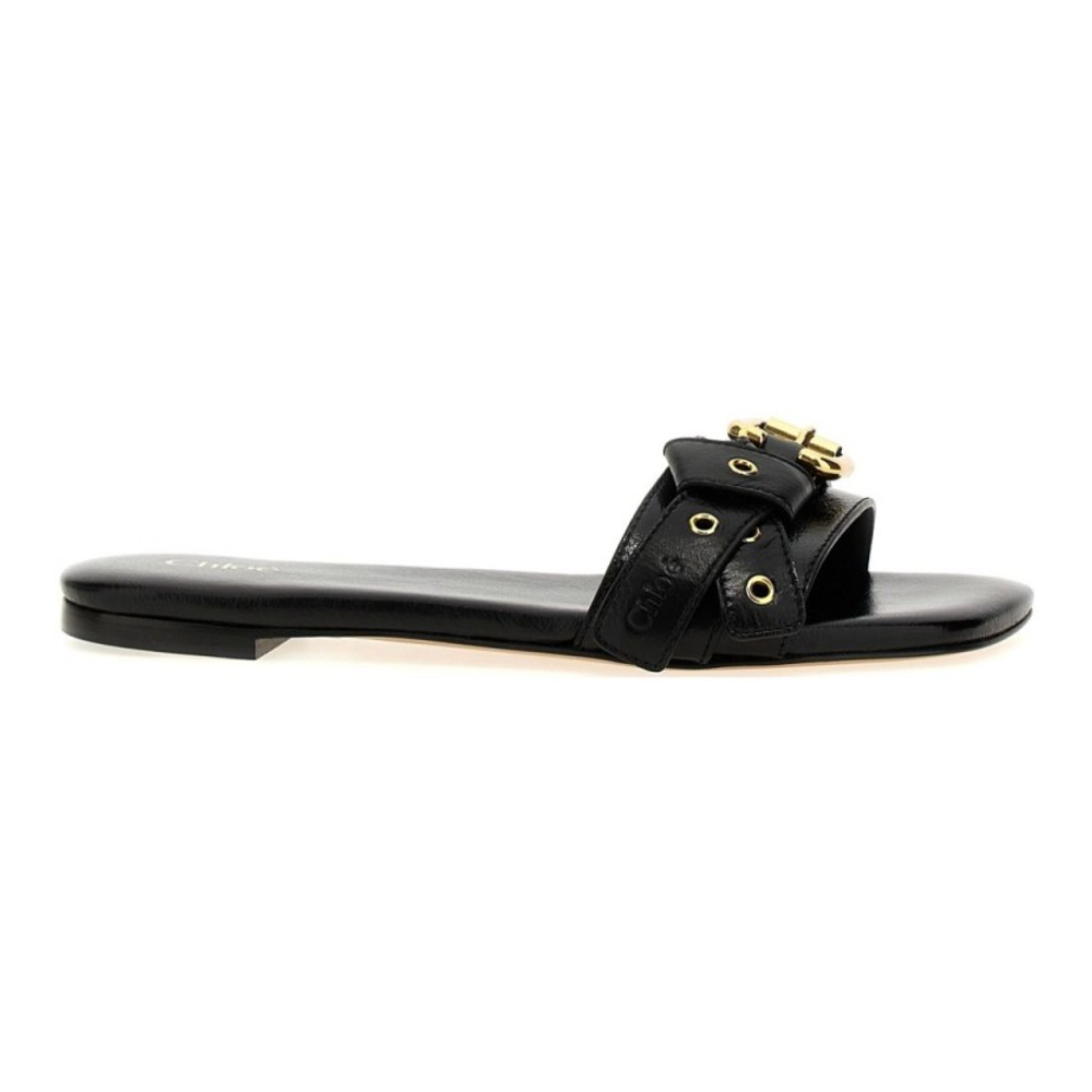 Women's 'Mae' Flat Sandals