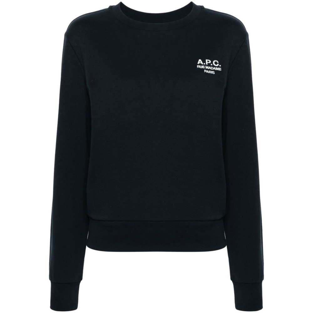 Women's 'Boxy Rue Madame' Sweatshirt