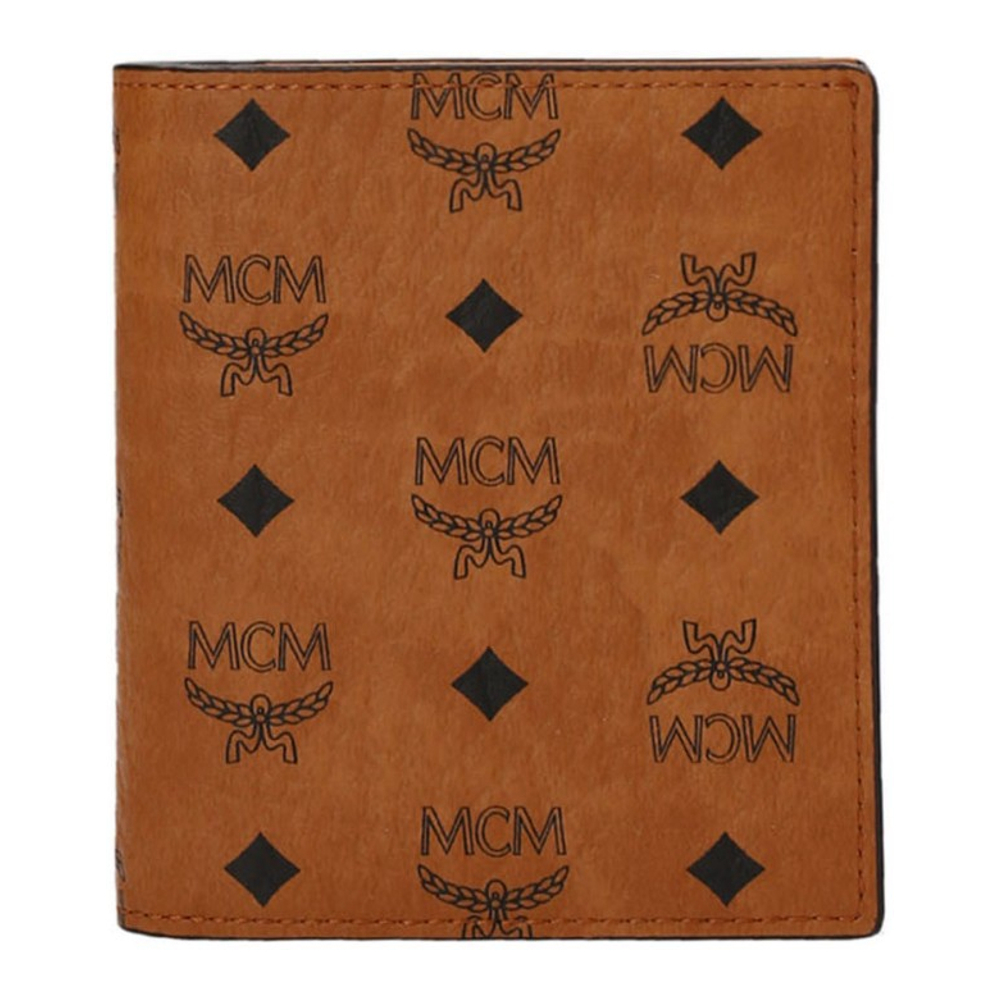 'Veritas Mini Monogram' Card Holder