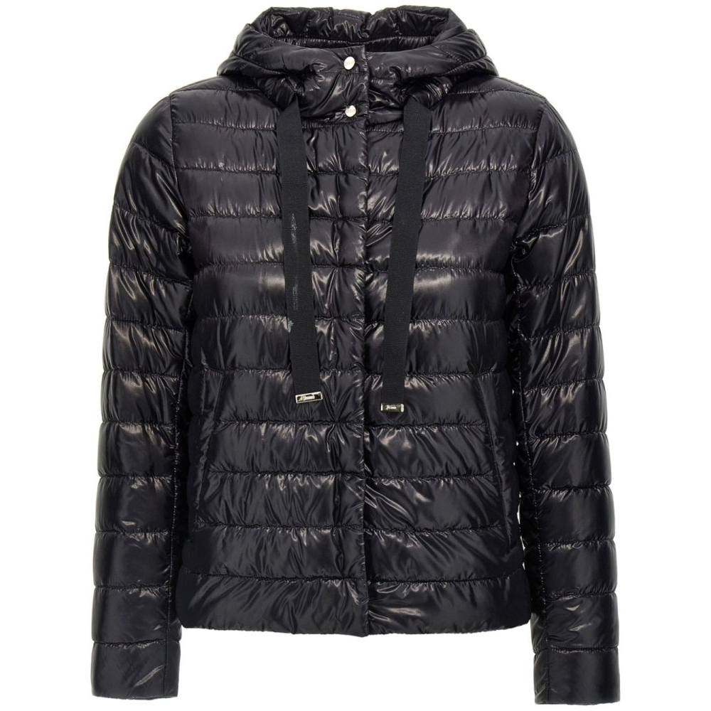 'Hooded Jacket' Jacke für Damen