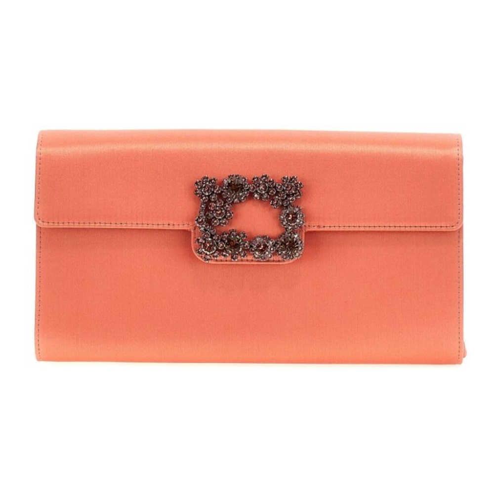 Women's 'Efflorescence' Clutch Bag