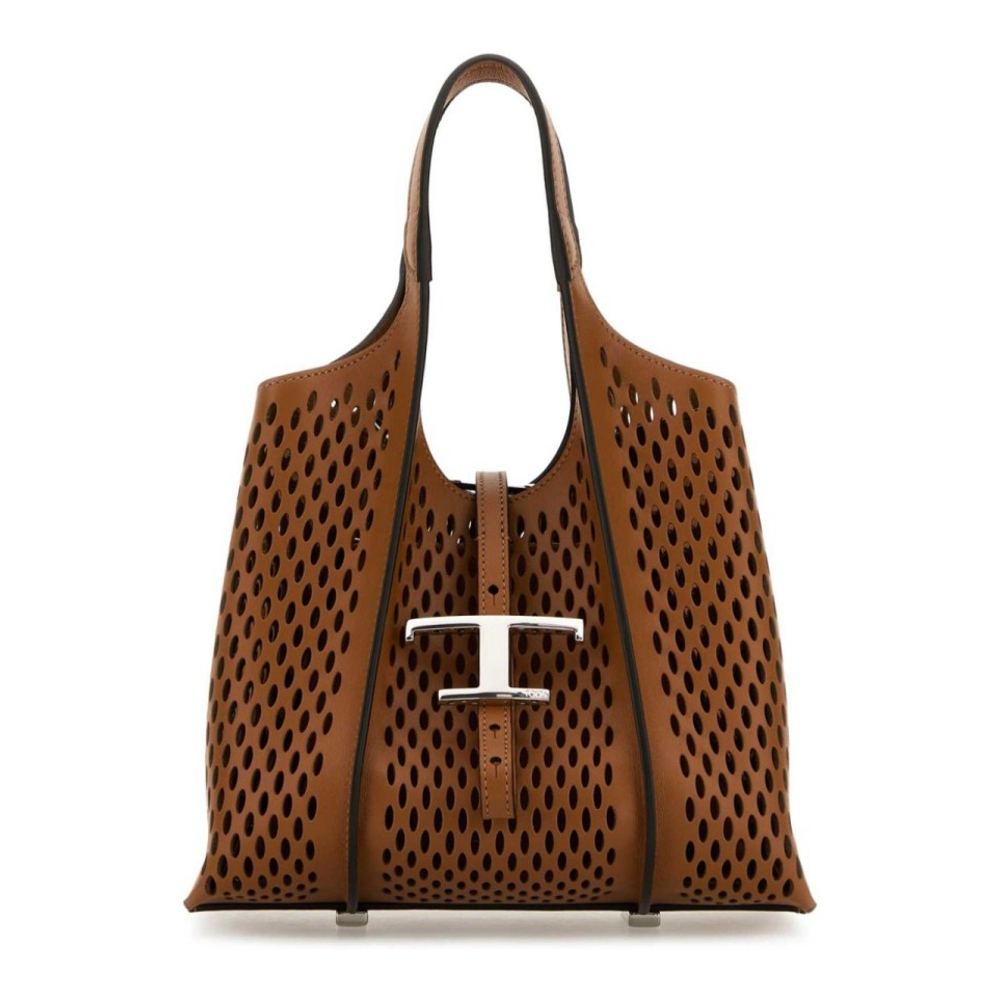 'Mini T Timeless' Tote Handtasche für Damen