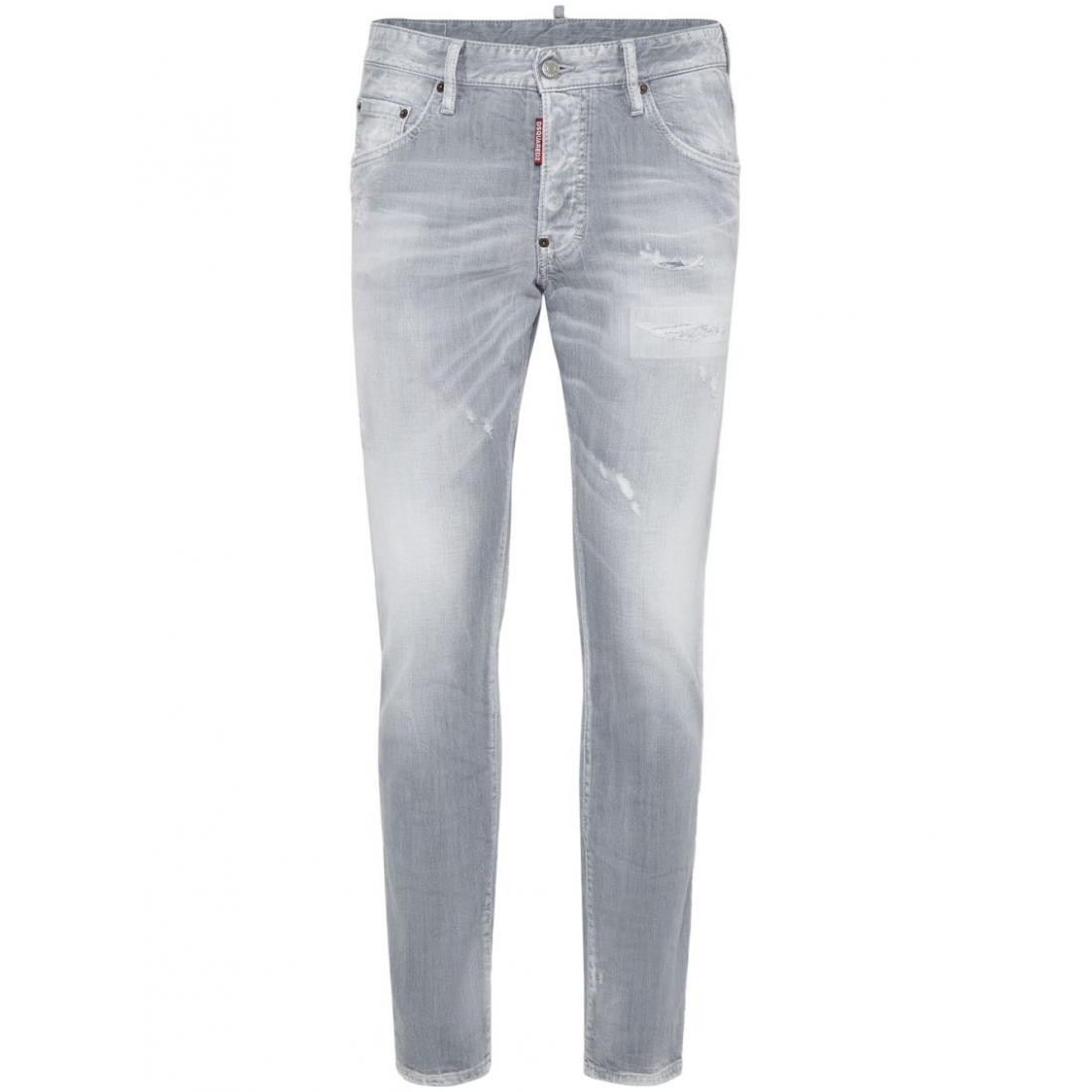 Men's 'Washed Tapered' Jeans