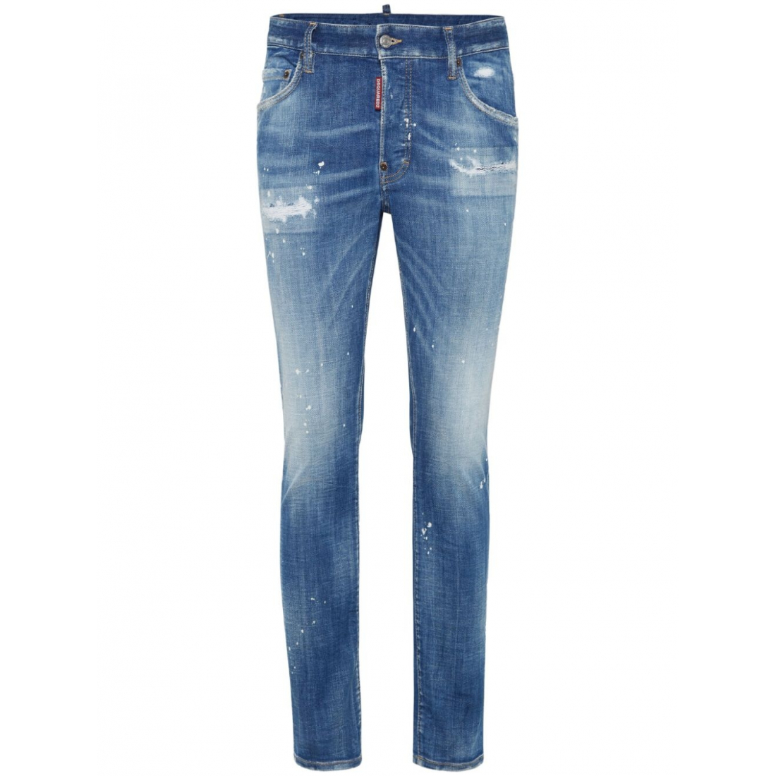 Jeans skinny 'Stretch' pour Hommes