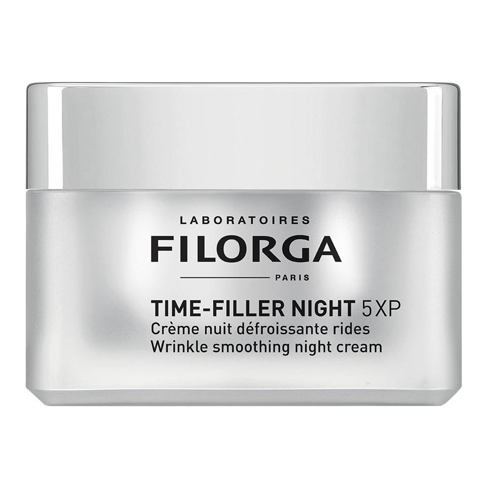 Crème anti-rides 'Time-Filler Night 5XP' - 50 ml