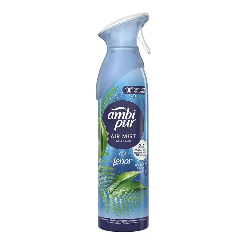 Spray d'ambiance 'Air Mist' - Sea Breeze 185 ml