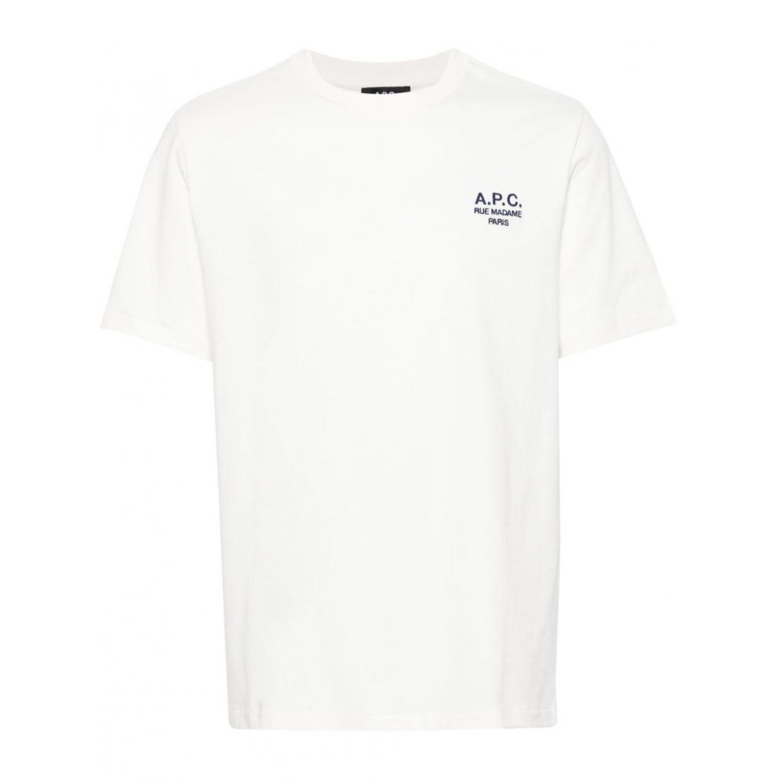 T-shirt 'Logo-Embroidered' pour Hommes