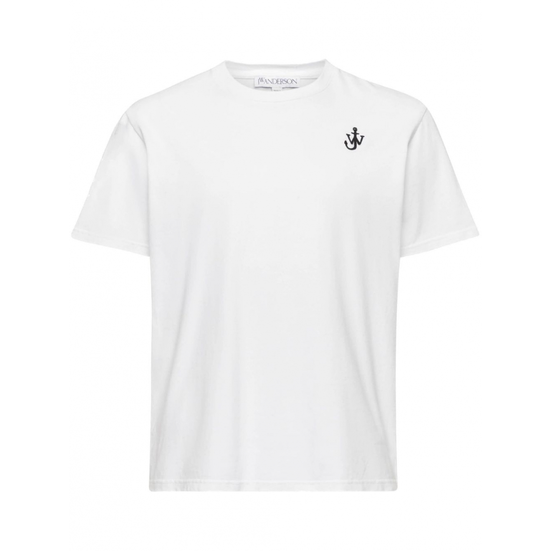 T-shirt 'Anchor-Embroidered' pour Hommes