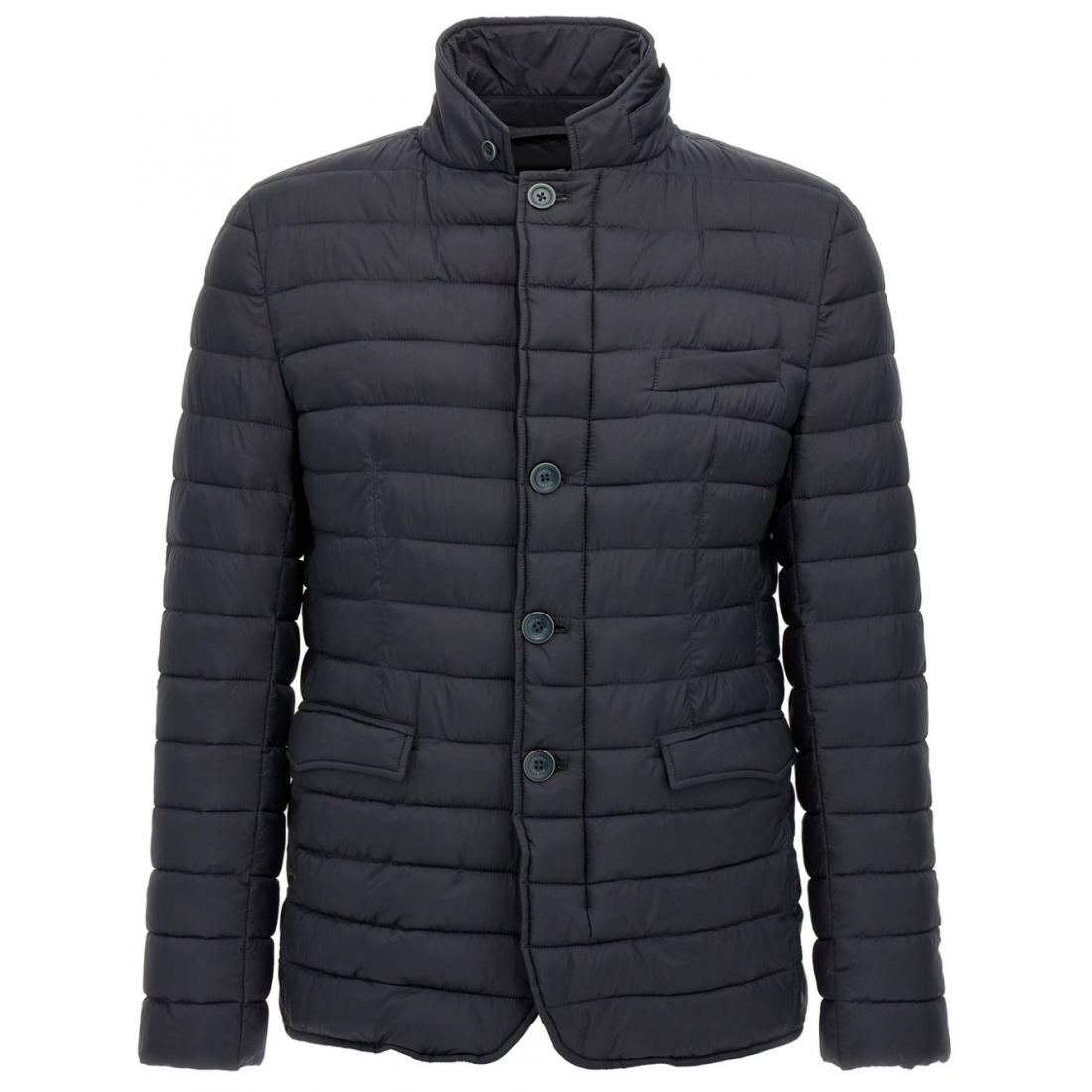 Doudoune en plumes 'Quilted' pour Hommes