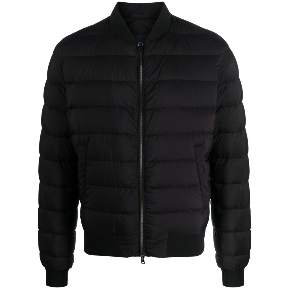 'Quilted' Jacke für Herren