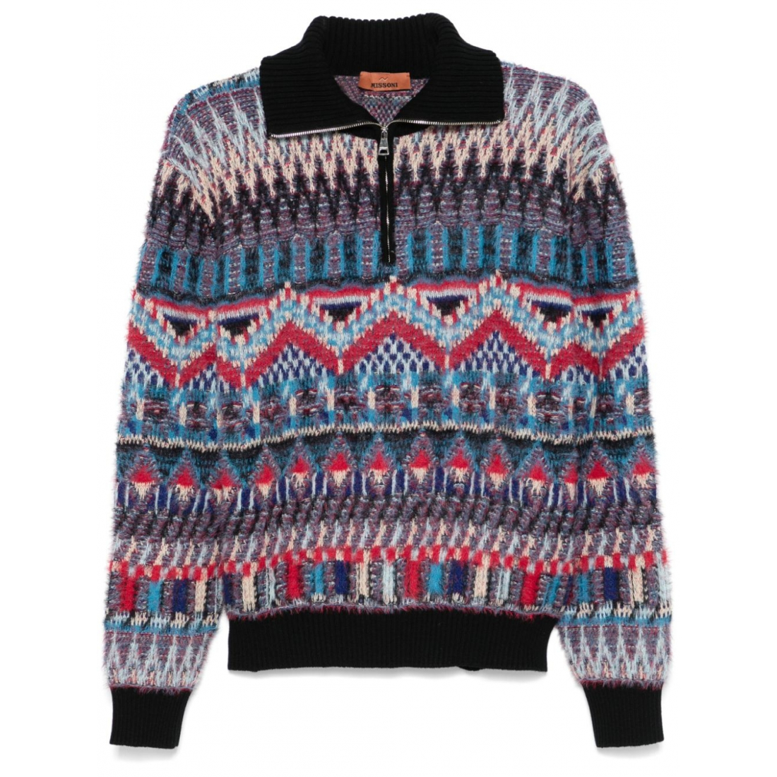 Pull 'Patterned' pour Hommes