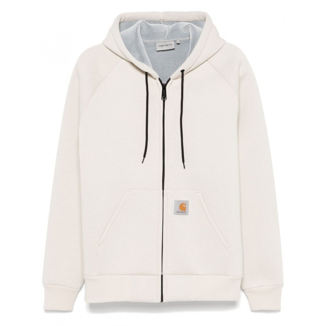 Men's 'Car-Lux Zip-Up' Hoodie