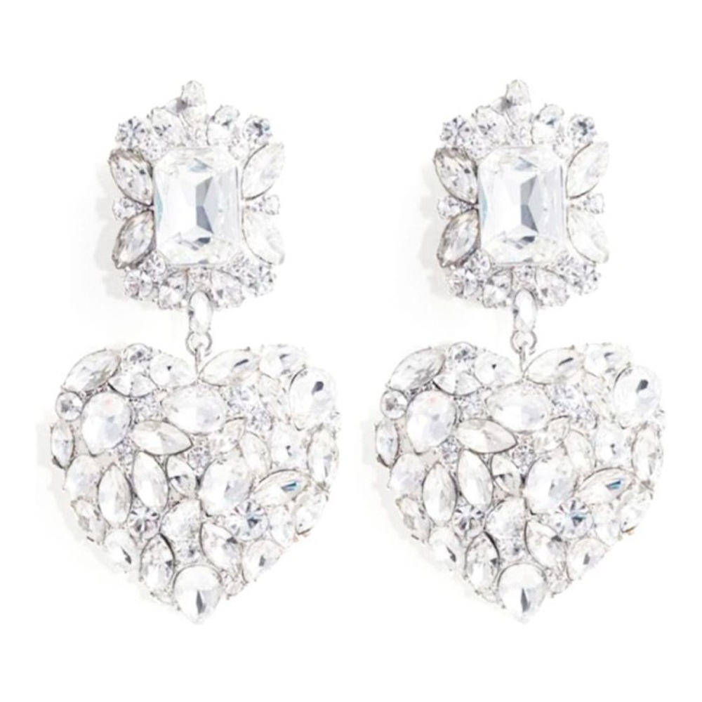 Women's 'Crystal Drop' Earrings