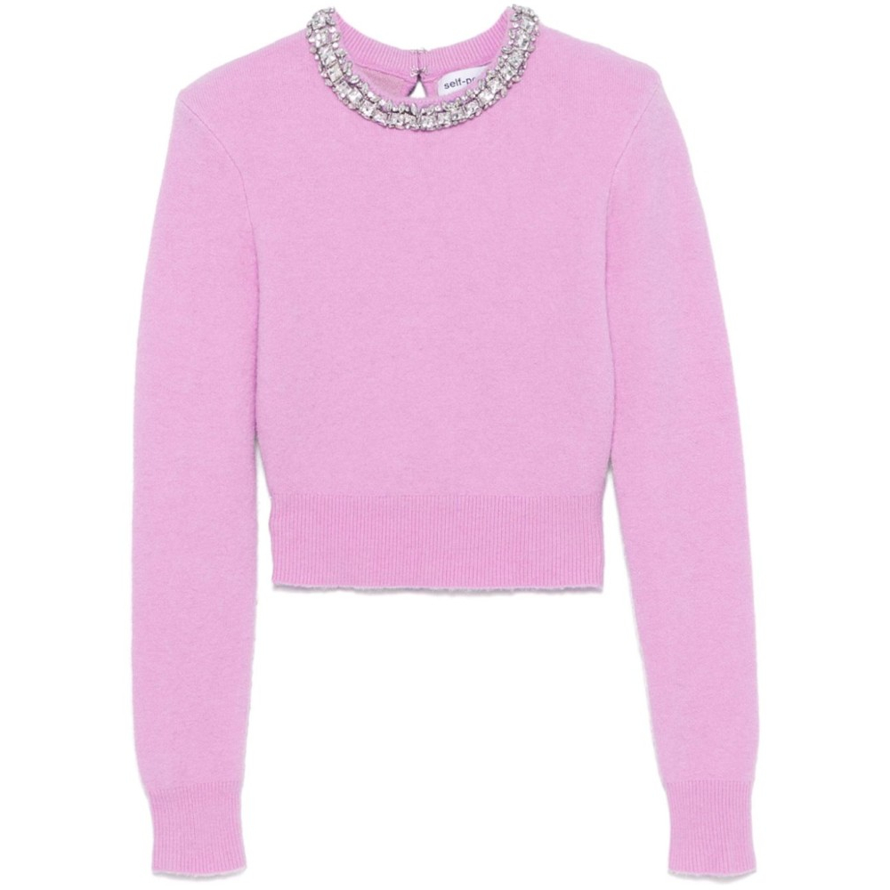 Women's 'Embellished' Sweater