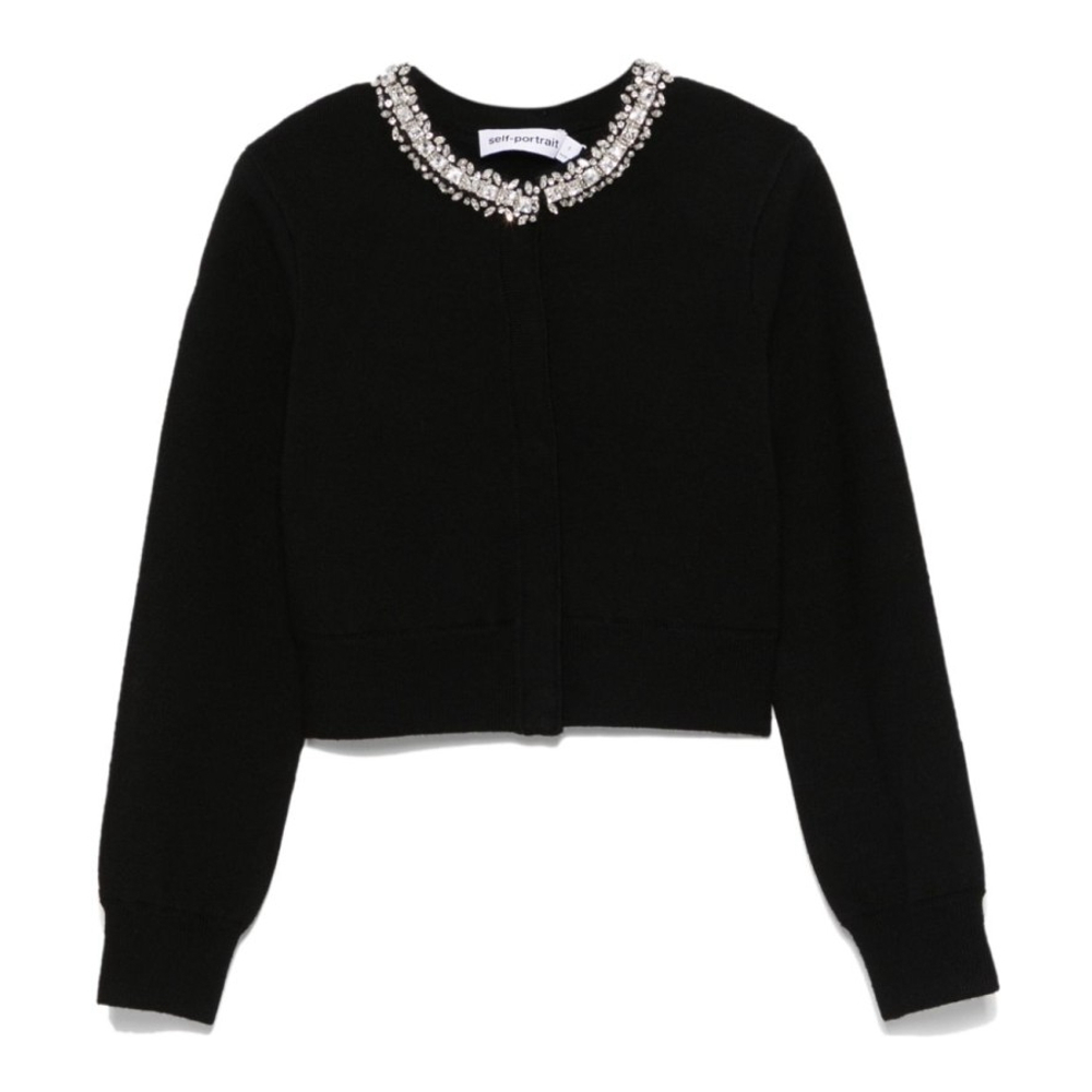 Cardigan 'Embellished' pour Femmes