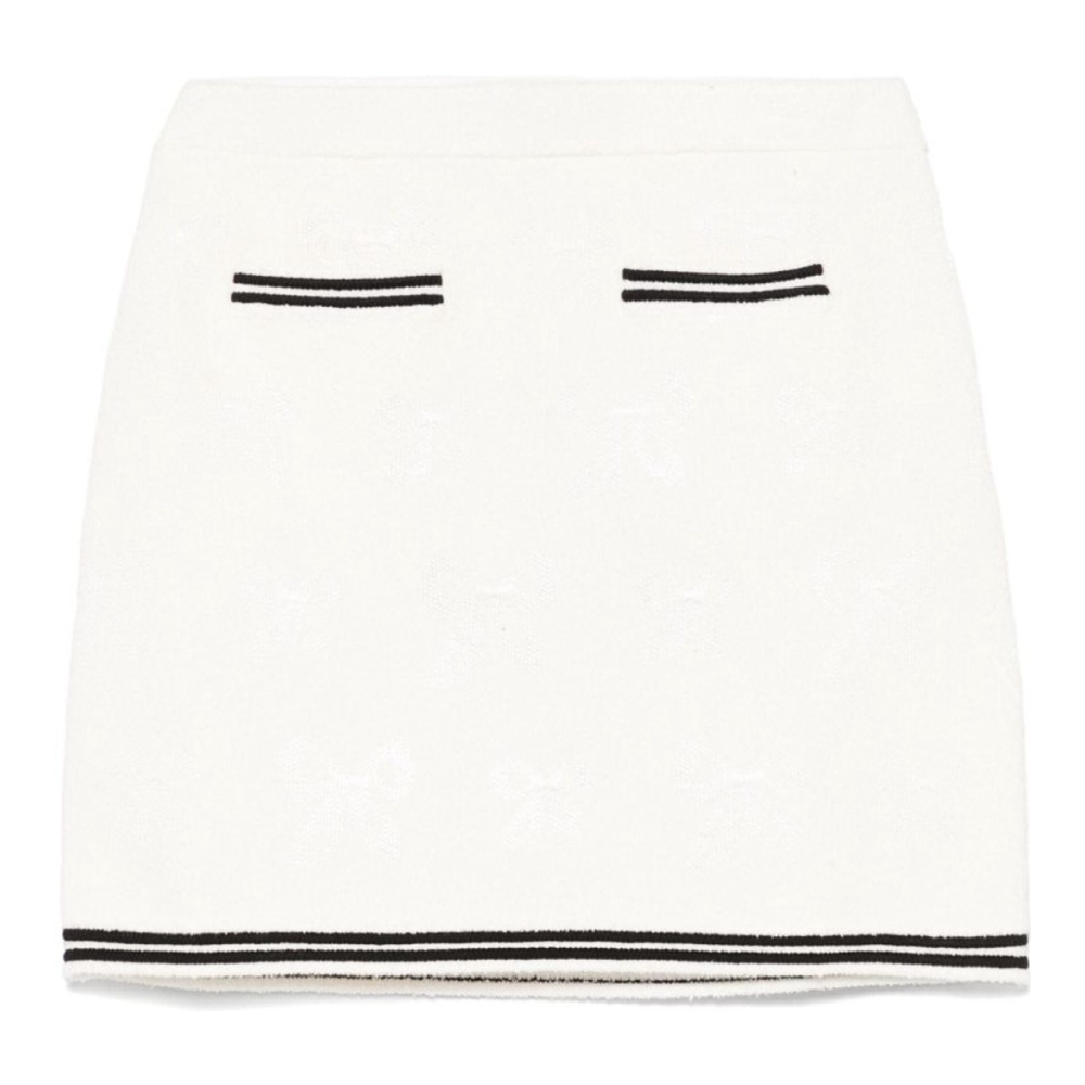 Women's 'Bow' Mini Skirt