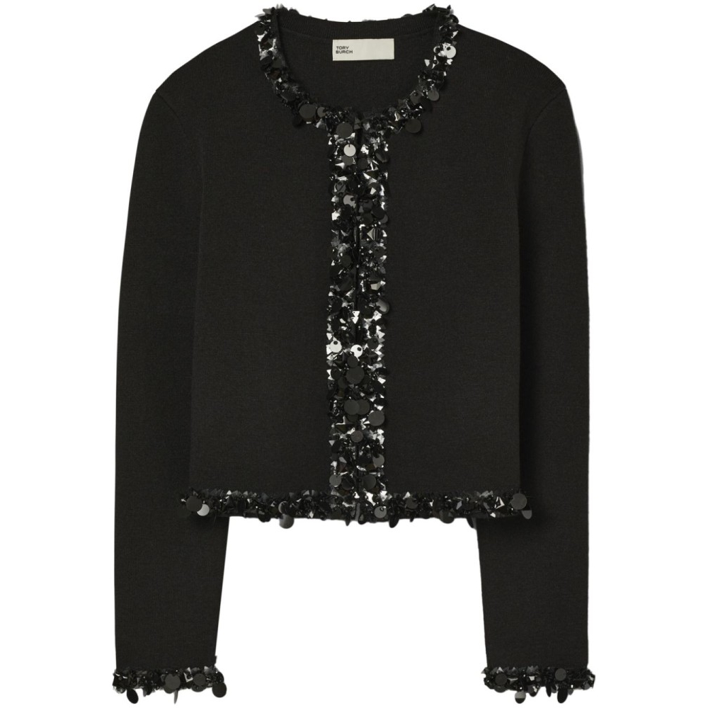 Cardigan 'Embellished' pour Femmes