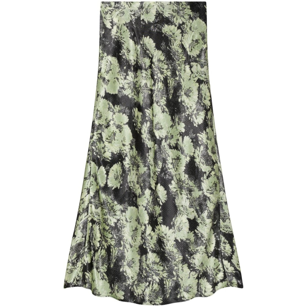 Jupe Maxi 'Printed' pour Femmes