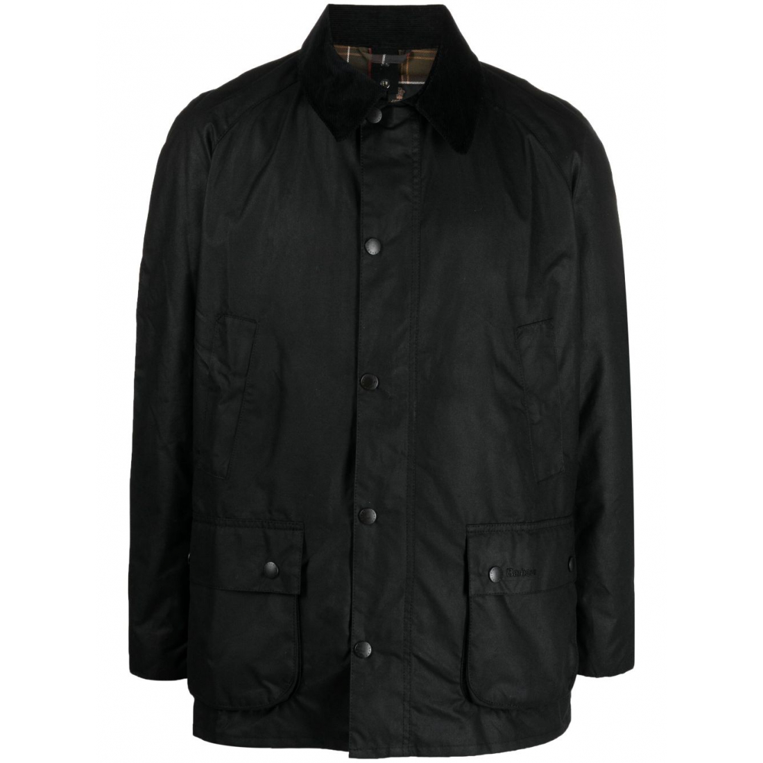 Veste 'Collared Wax' pour Hommes