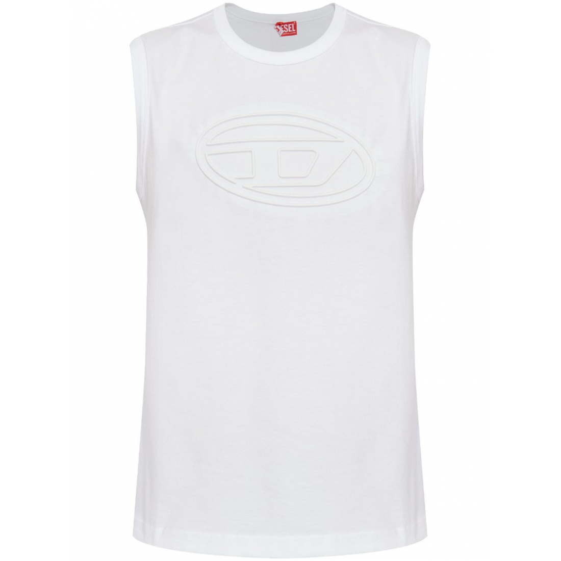 Men's 'T-Bisco-Bigoval' Tank Top