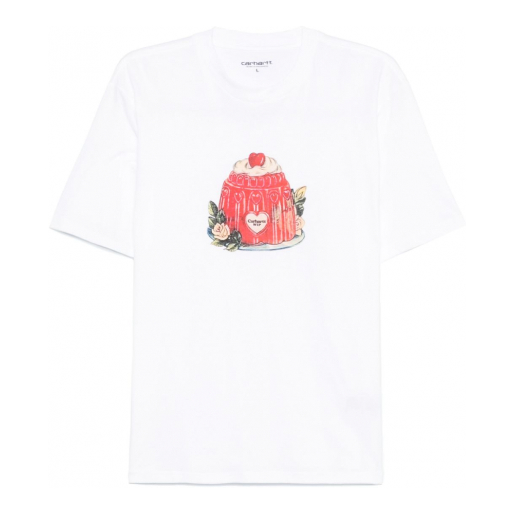 T-shirt 'Pudding' pour Hommes