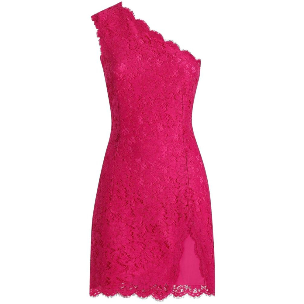 Robe mini 'Floral-Lace' pour Femmes