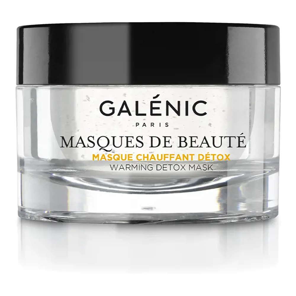 'Masque de Beauté Chauffant' Detox Mask - 50 ml