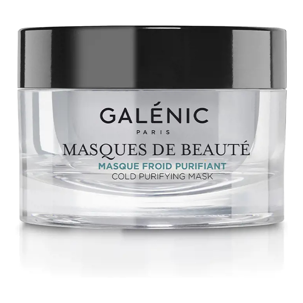 'Masque de Beauté Froid Purifiant' Face Mask - 50 ml