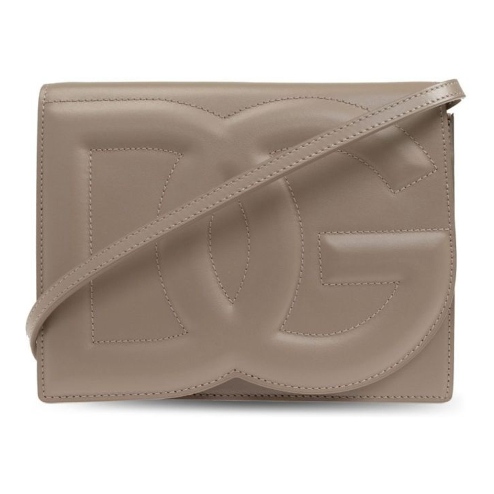 Women's 'Dg Logo' Crossbody Bag