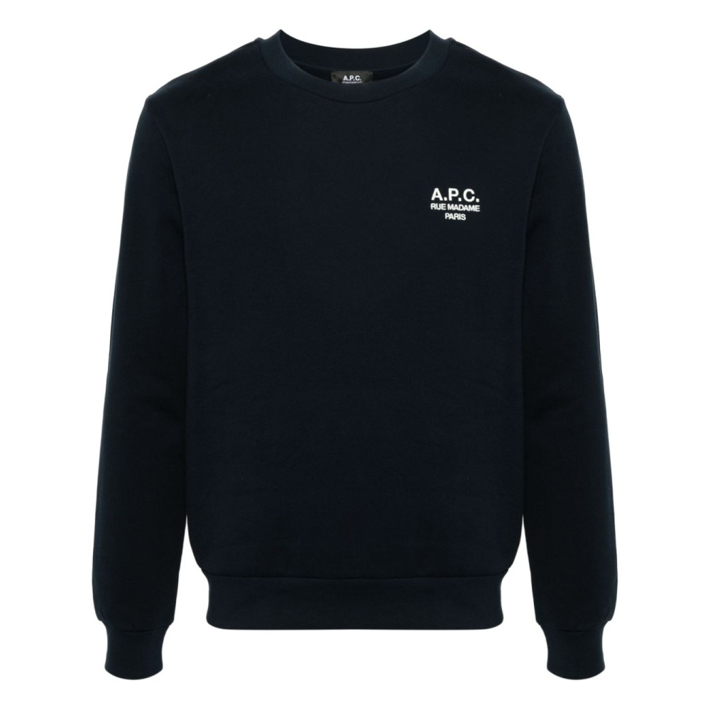 Sweatshirt 'Embroidered-Logo'