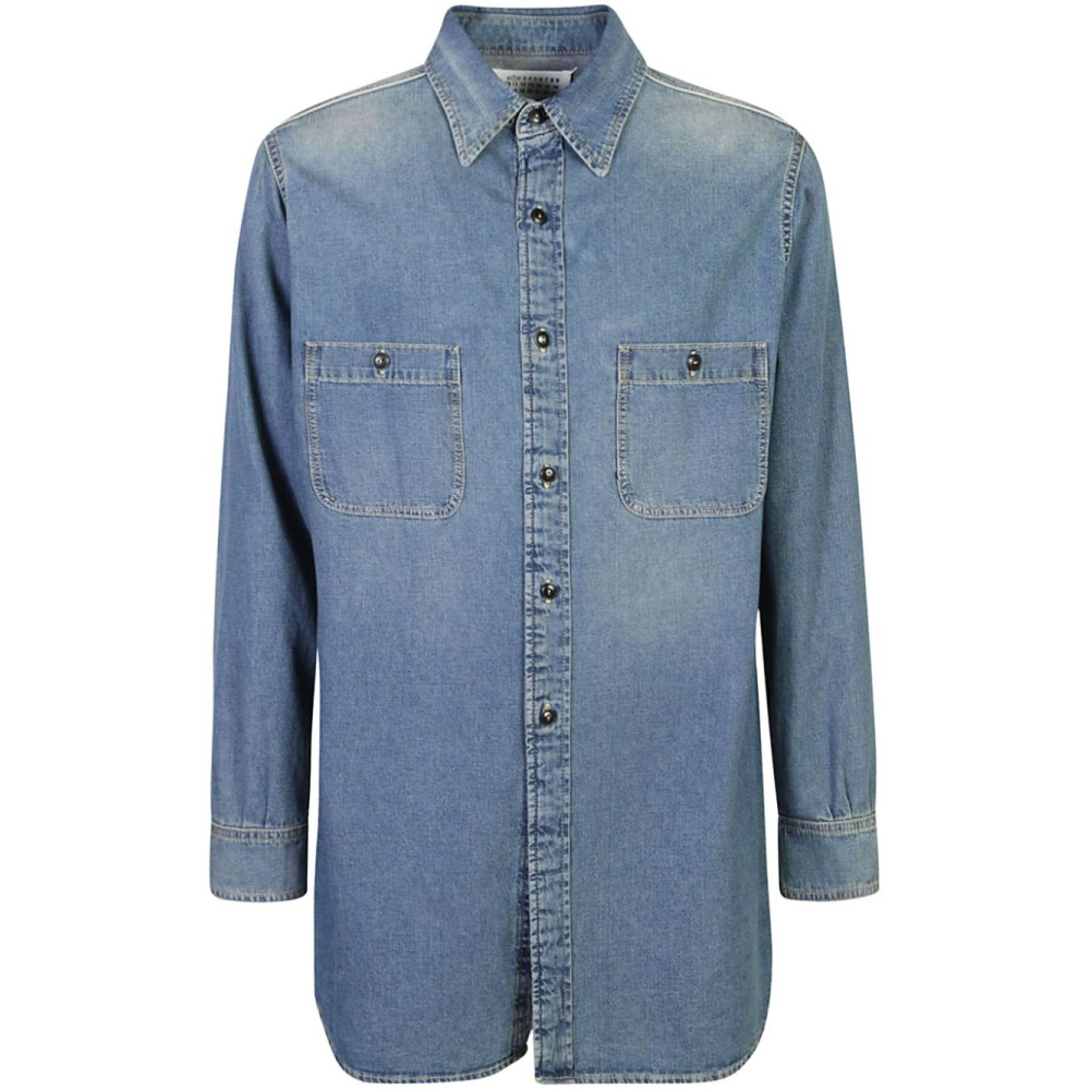 Men's Denim Shirt