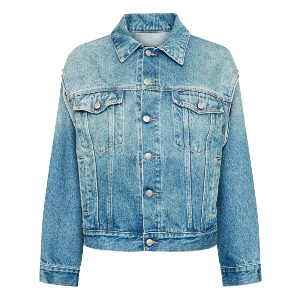 Veste en jeans 'Single-Stitch' pour Femmes