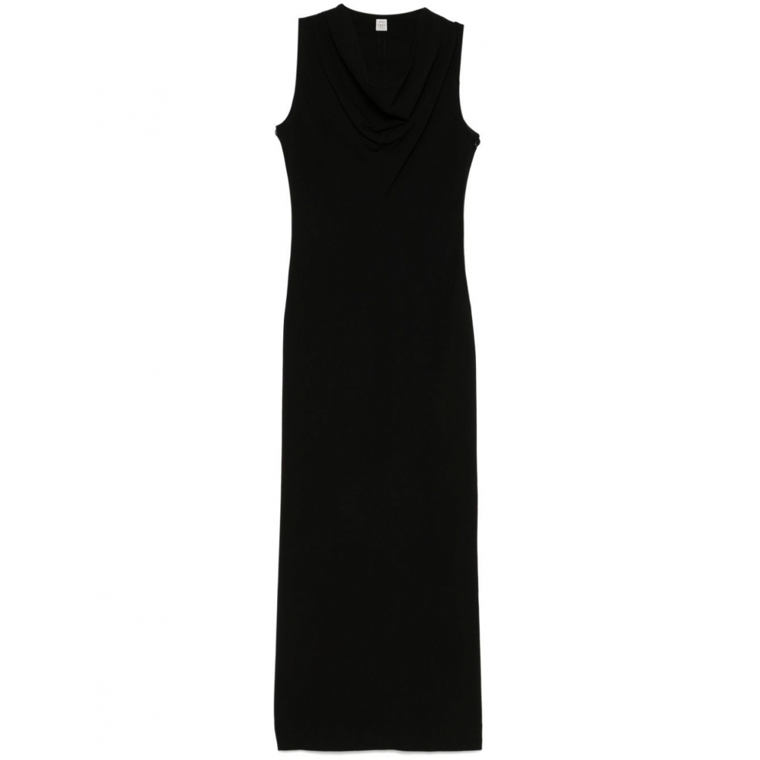 Robe maxi 'Cowl-Neck' pour Femmes