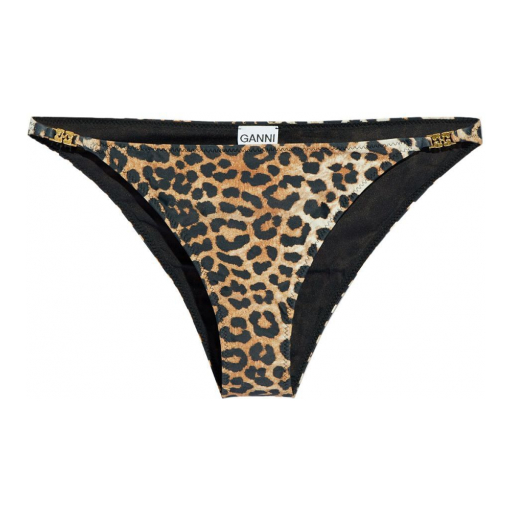 Bas de bikini 'Leopard-Print' pour Femmes