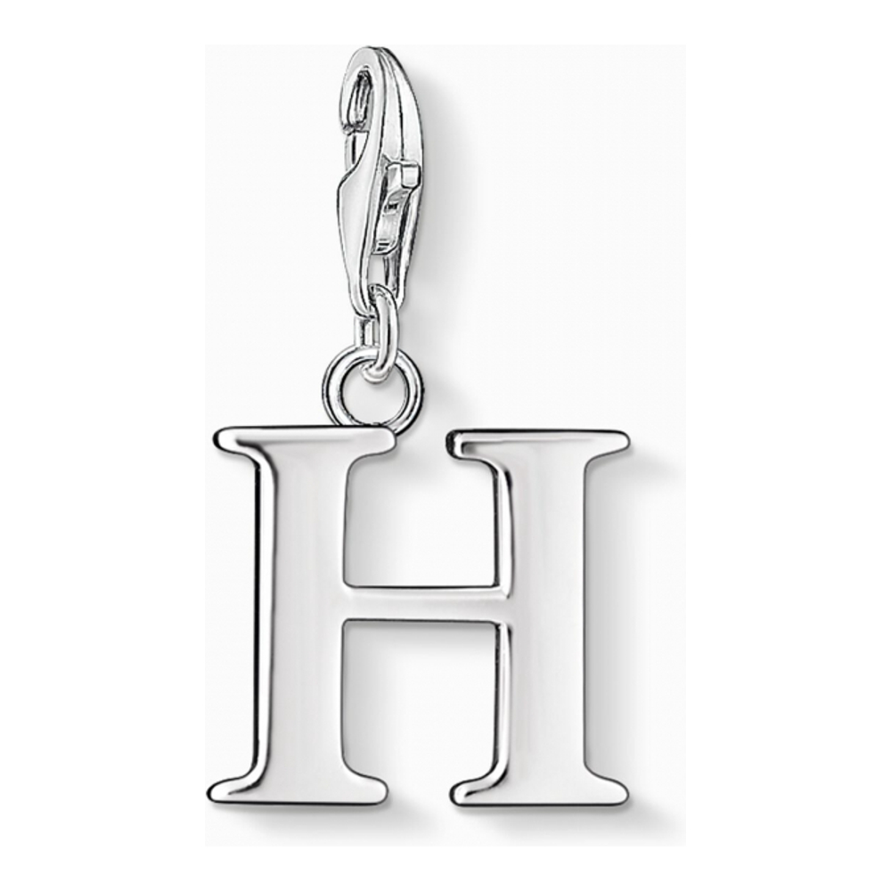 Women's 'H' Charm