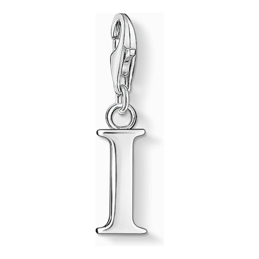 Women's 'I' Charm