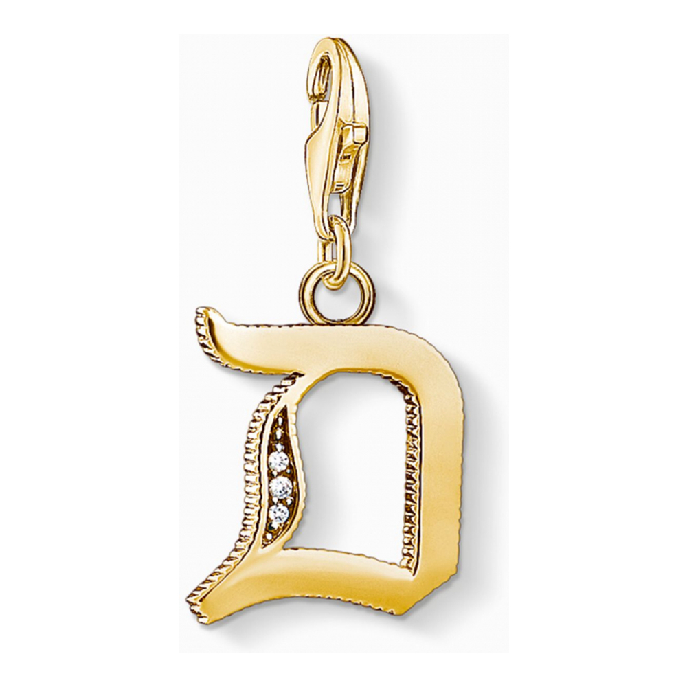 Women's 'D' Charm