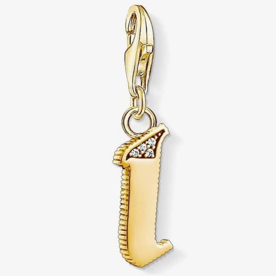 Women's 'I' Charm