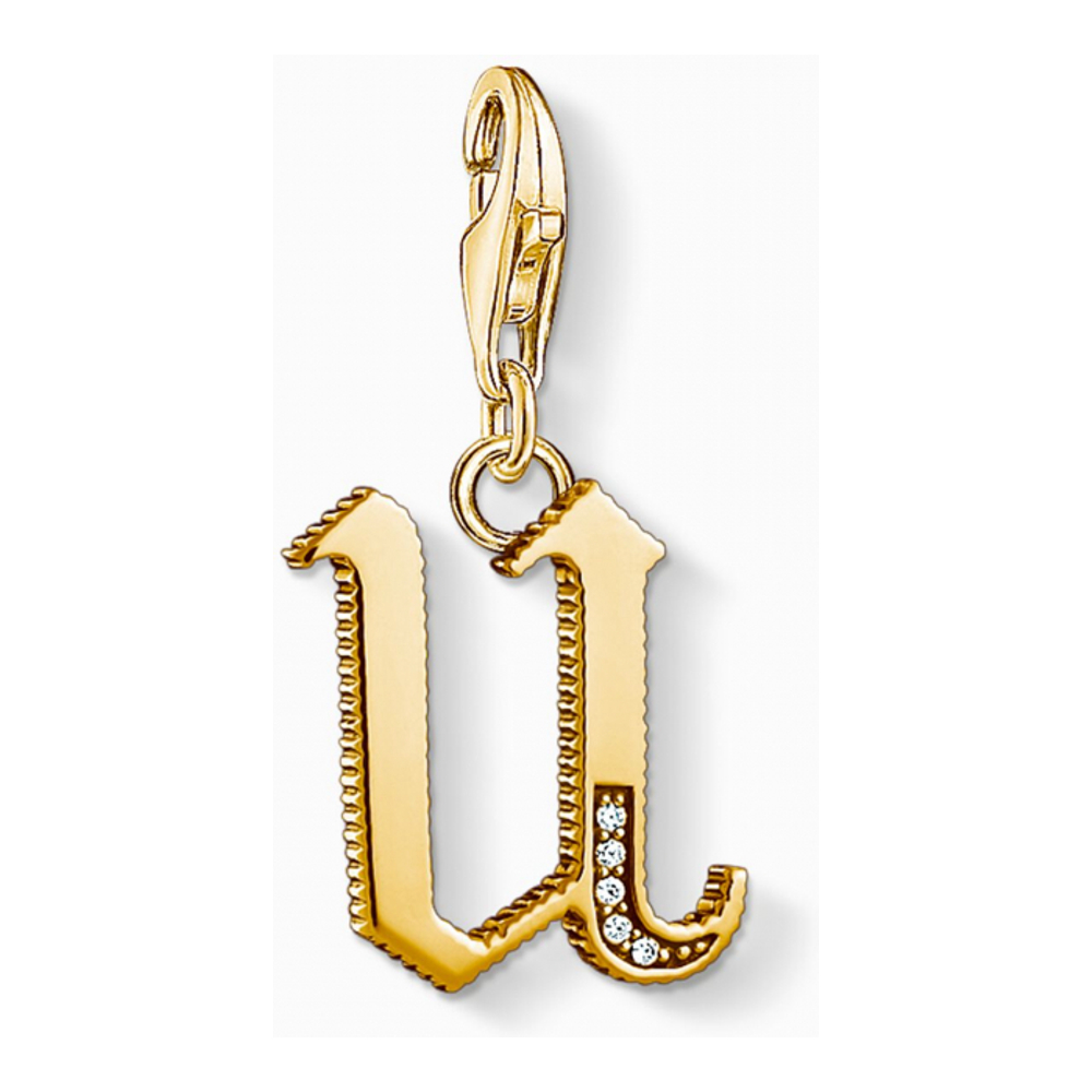 Women's 'U' Charm