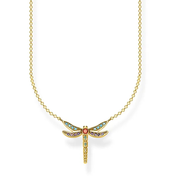 Women's 'Dragonfly' Necklace