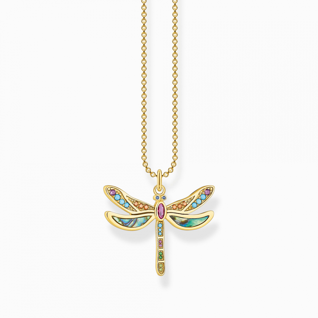 Women's 'Dragonfly' Necklace